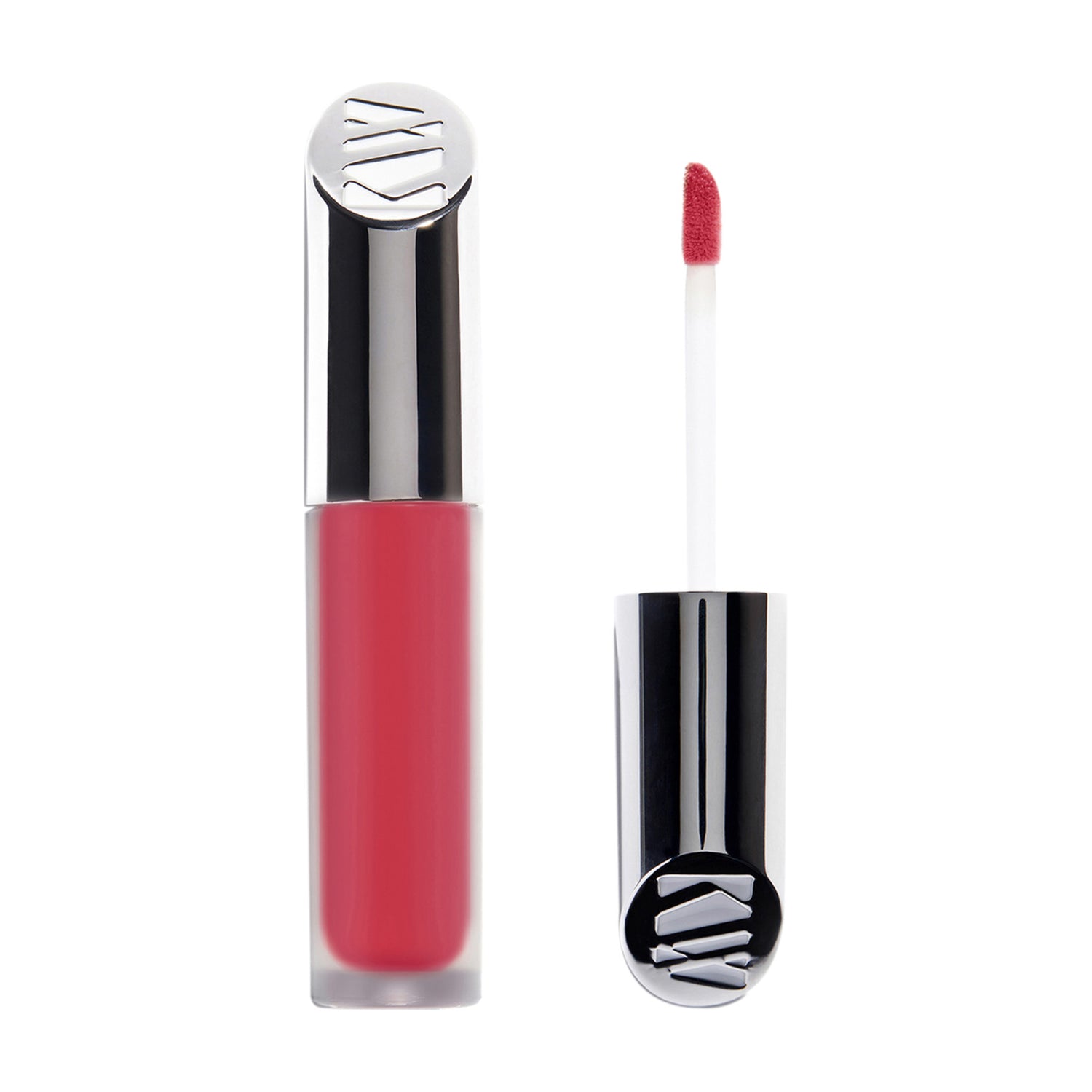 Kjaer Weis Matte Naturally Liquid Lipstick Iconic Edition Color/Shade variant: Supreme main image. This product is in the color pink