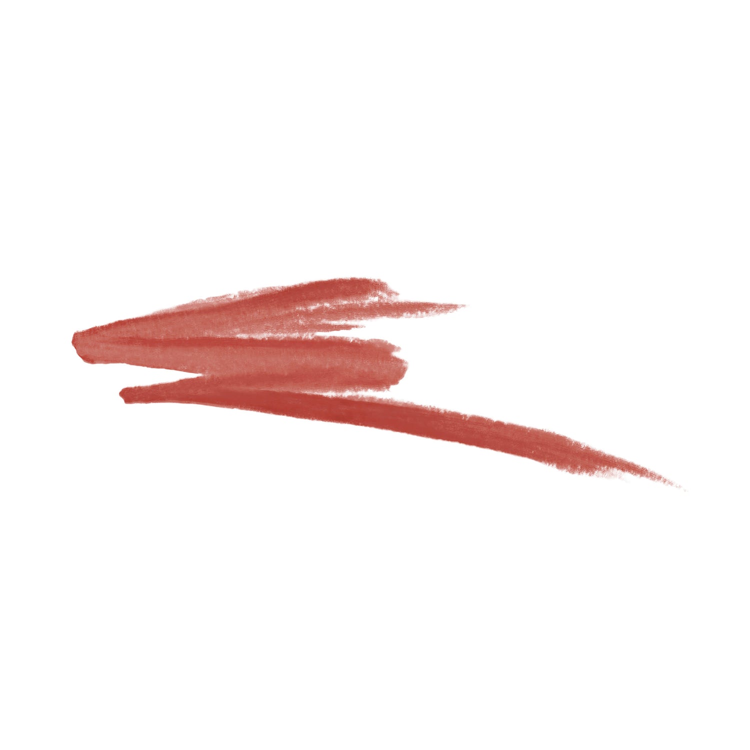 Nars Velvet Matte Lip Pencil Color/Shade variant: Take Me Home swatch image .  This product is in the color coral