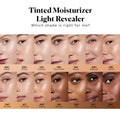 Laura Mercier Tinted Moisturizer Light Revealer Natural Skin Illuminator Broad Spectrum SPF 25 Color/Shade variant: Tan shade comparison image . This product is for deep warm complexions