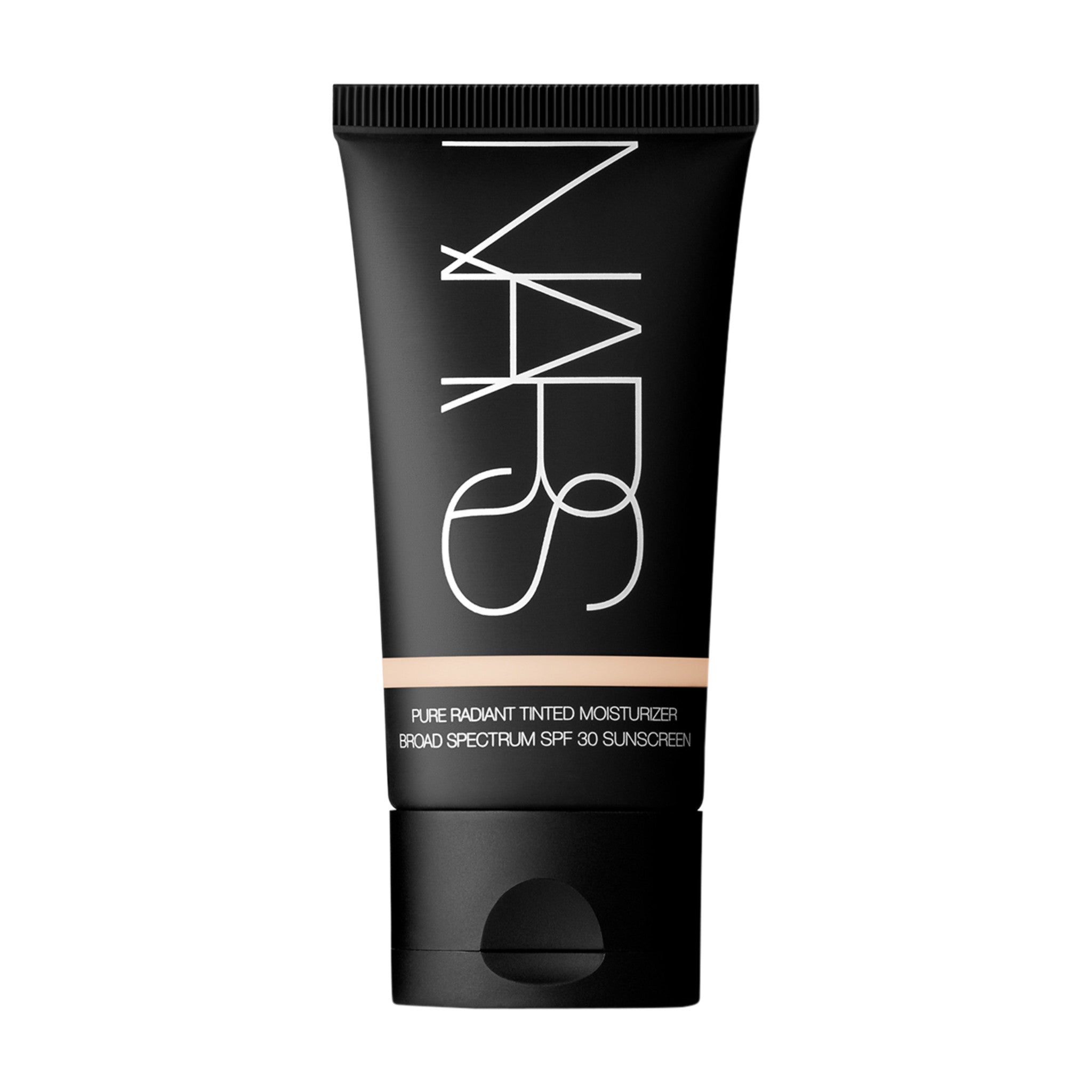 Nars Pure Radiant Tinted Moisturizer Broad Spectrum SPF 30 Color/Shade variant: Terre-Neuve L0 main image. This product is for light cool complexions
