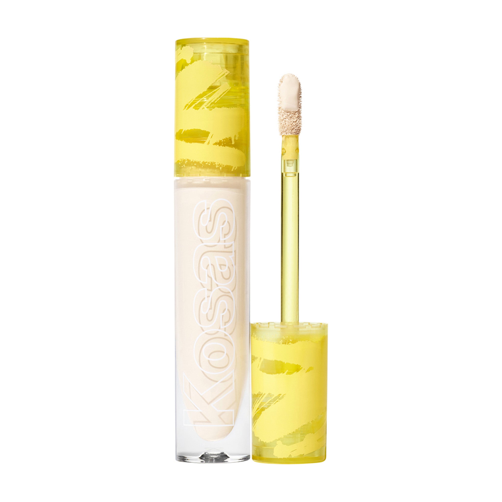 Kosas Revealer Concealer Color/Shade variant: Tone 0.5 N main image. This product is for light neutral beige complexions