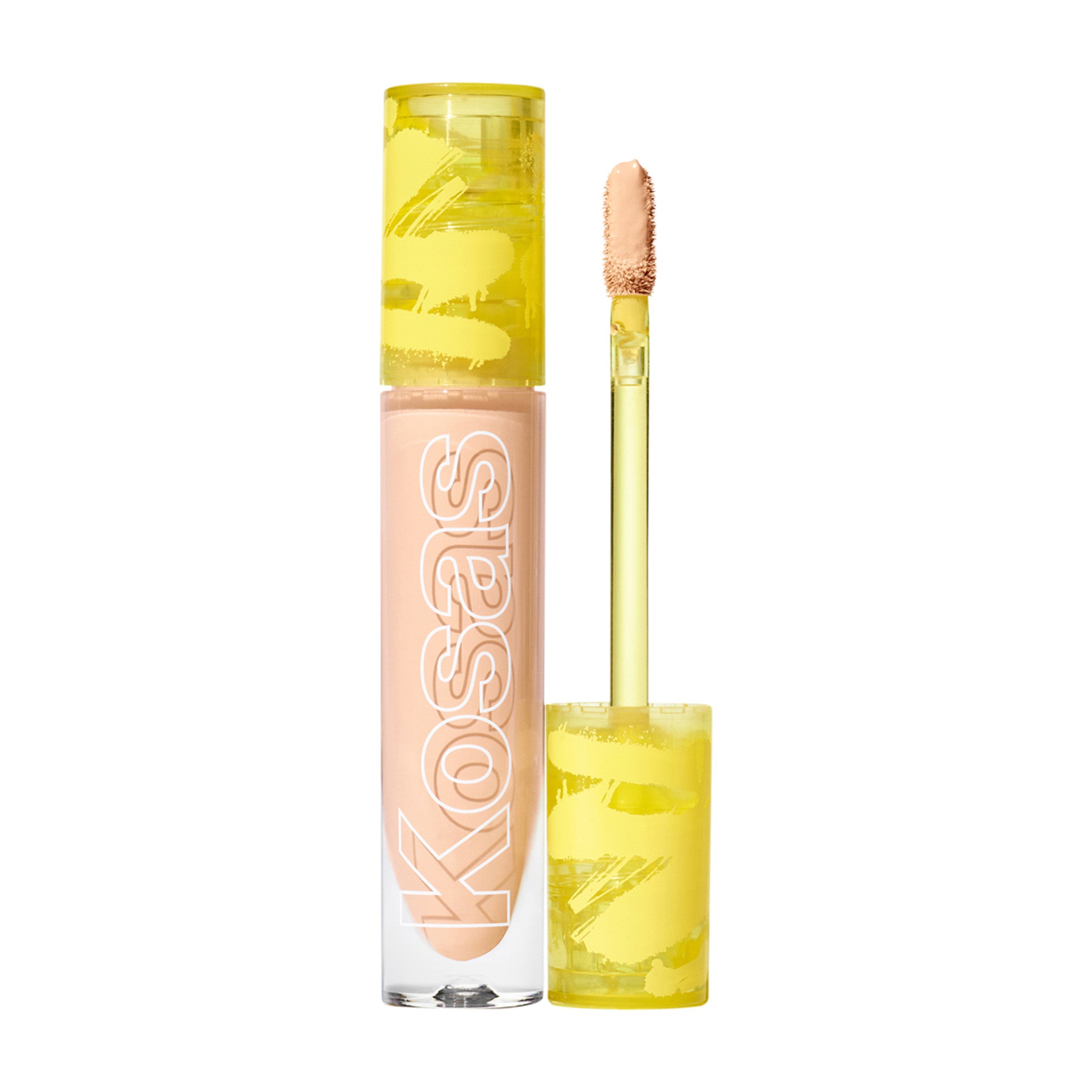 Kosas Revealer Concealer Color/Shade variant: Tone 4.5 N main image. This product is for medium cool neutral pink complexions