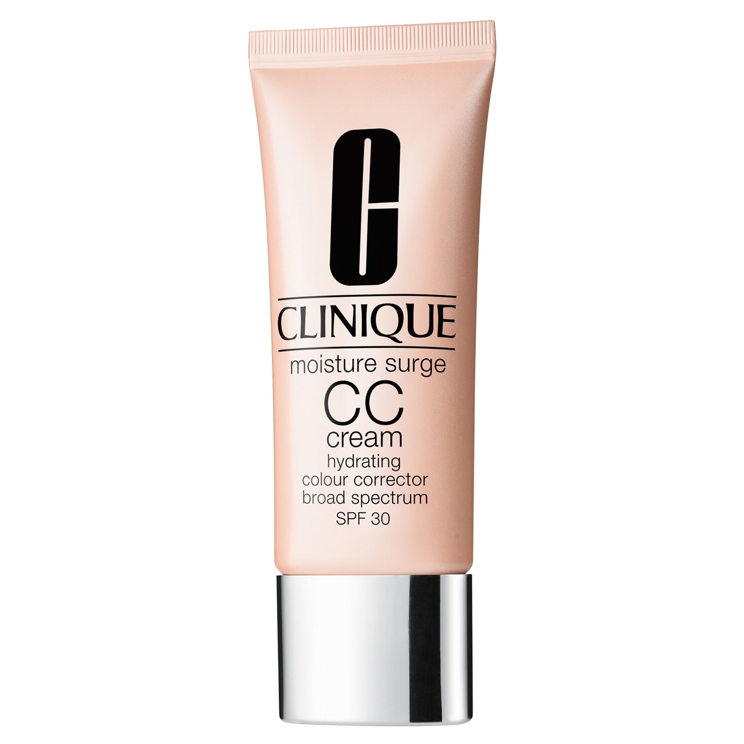 Clinique Moisture Surge CC Cream Hydrating Colour Corrector Broad Spectrum SPF 30 Color/Shade variant: Very Light main image. This product is for light complexions