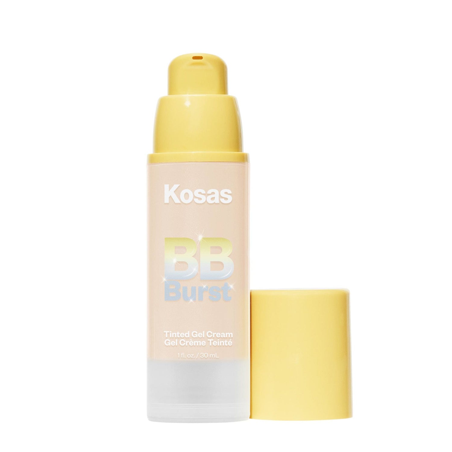 Kosas BB Burst Tinted Moisturizer Gel Cream Color/Shade variant: Very Light Neutral 10 main image. This product is for light neutral complexions