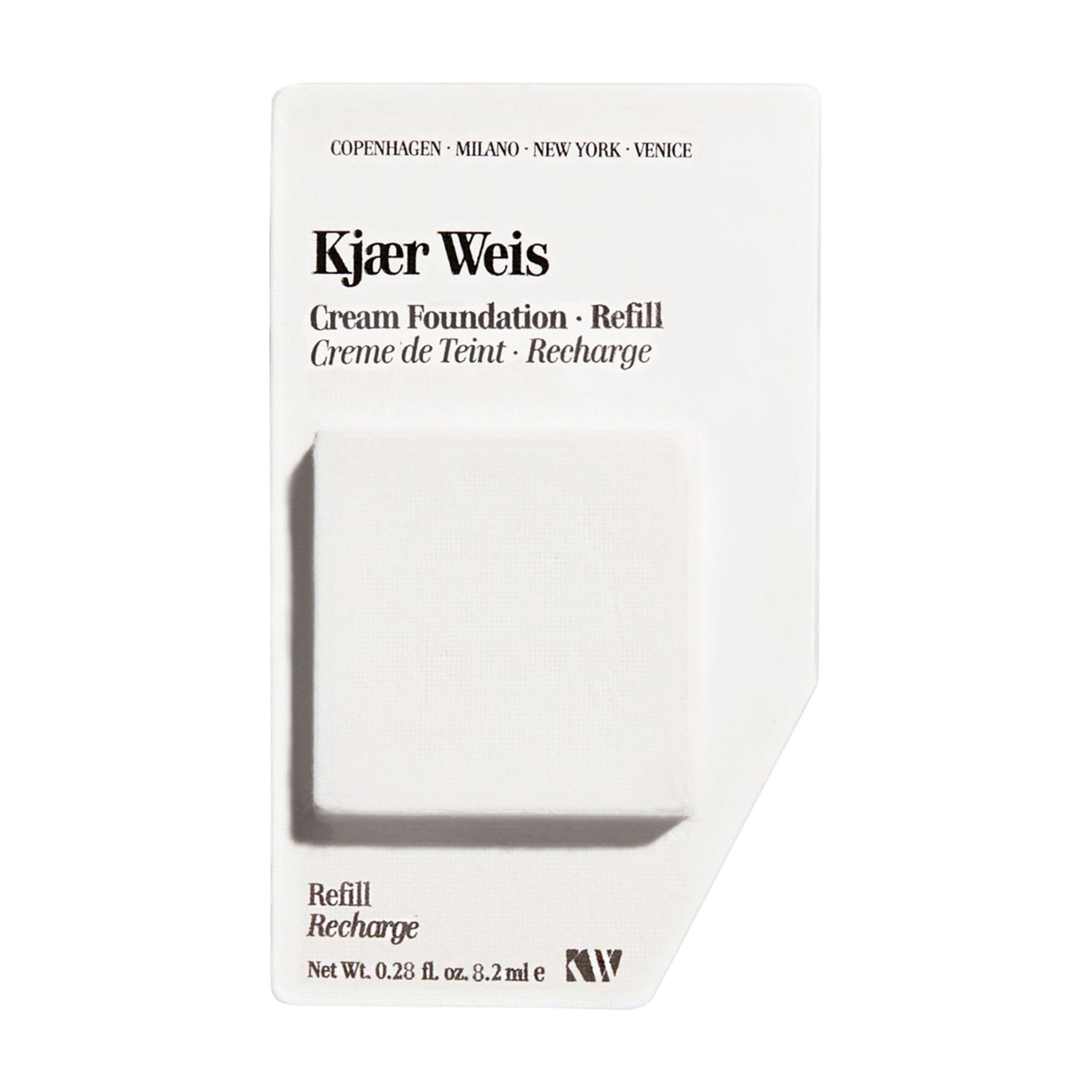 Kjaer Weis Cream Foundation Refill – bluemercury