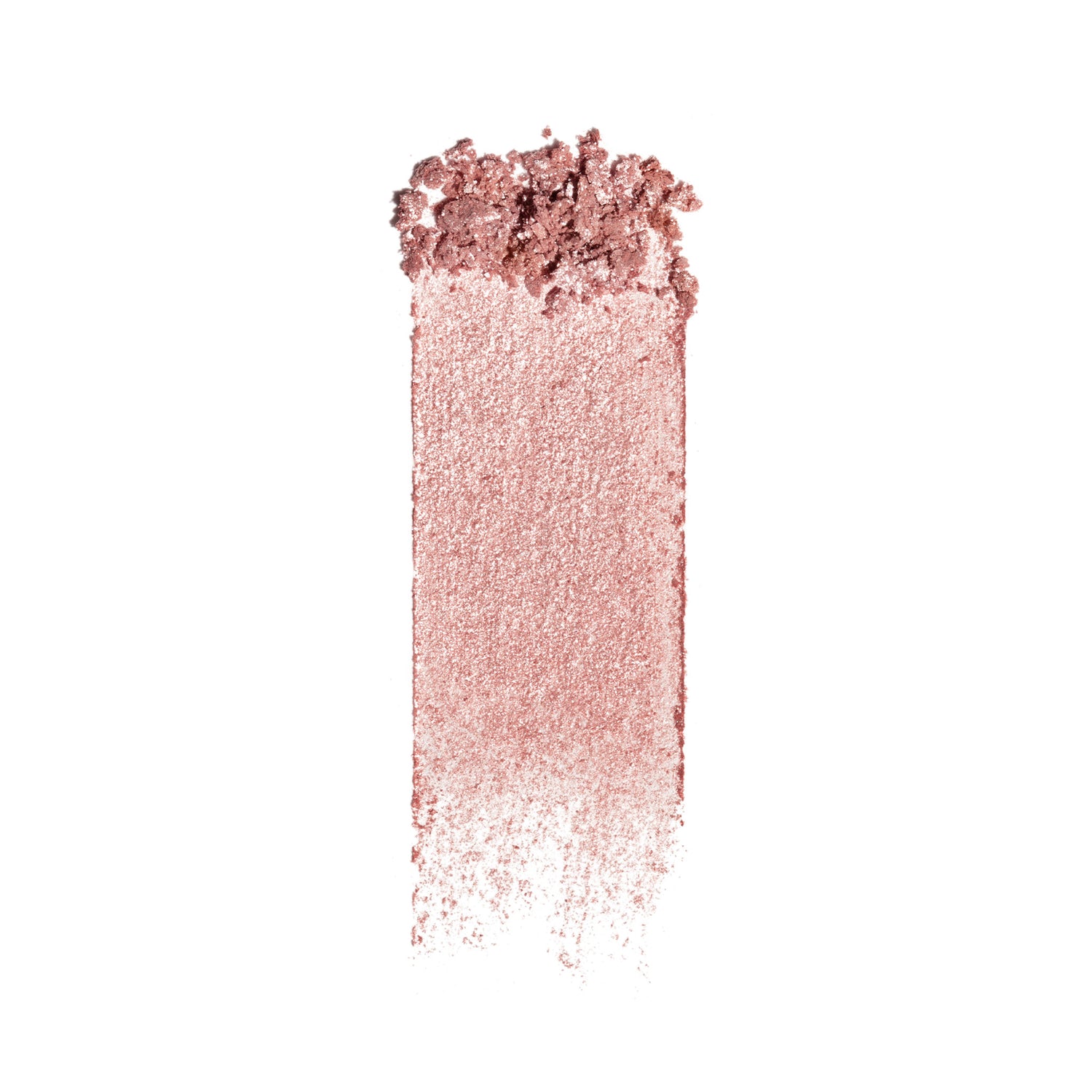 Chantecaille Luminescent Eye Shade Color/Shade variant: Zebra swatch image .  This product is in the color gold