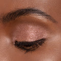 Chantecaille Luminescent Eye Shade Color/Shade variant: Zebra model image . This product is in the color gold