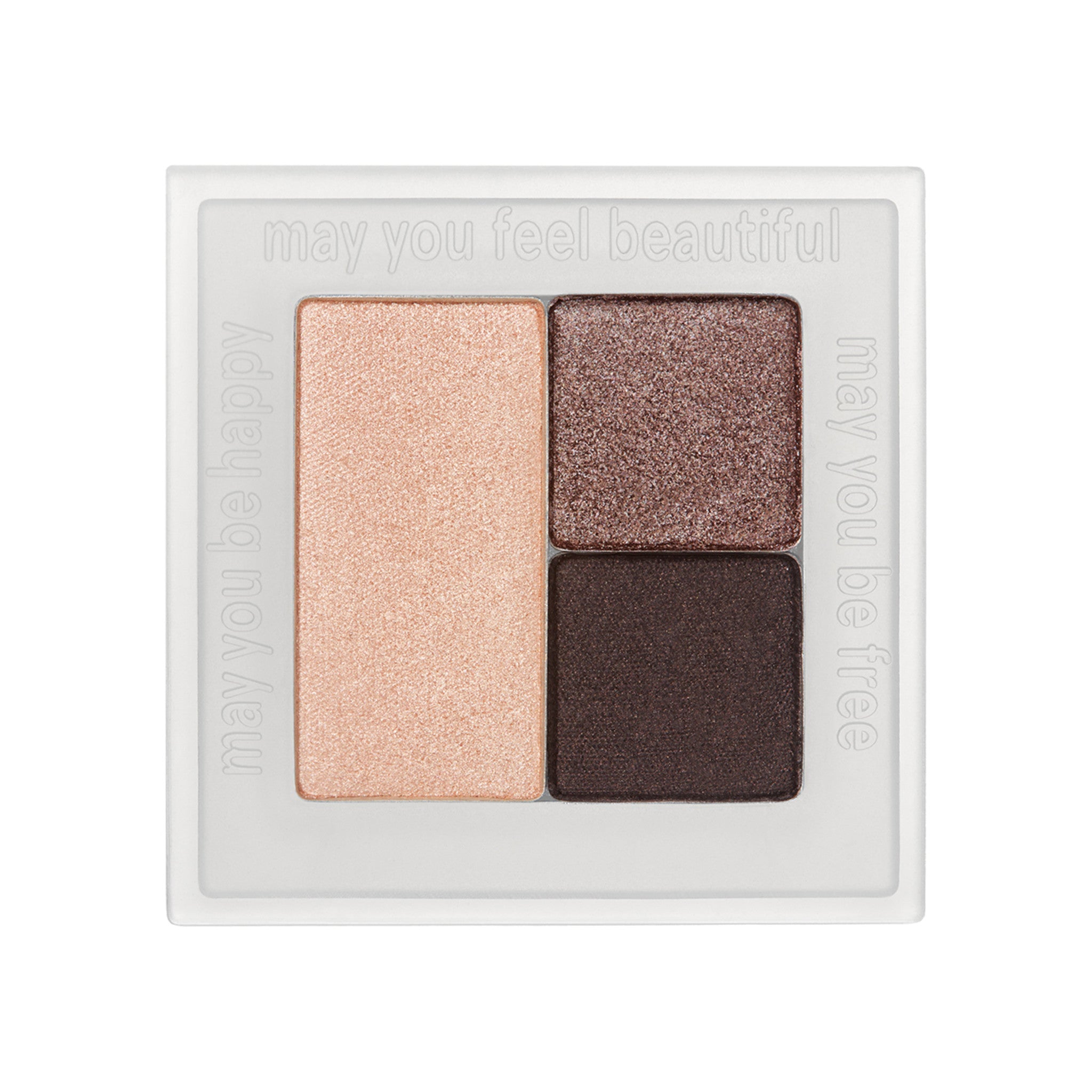 Neen Pretty Shady Pressed Pigment Trio Color/Shade variant: Zen main image. This product is in the color multi