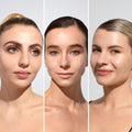 Group model image of Odacité Flex-Perfecting Mineral Drops Tinted Sunscreen SPF 50
