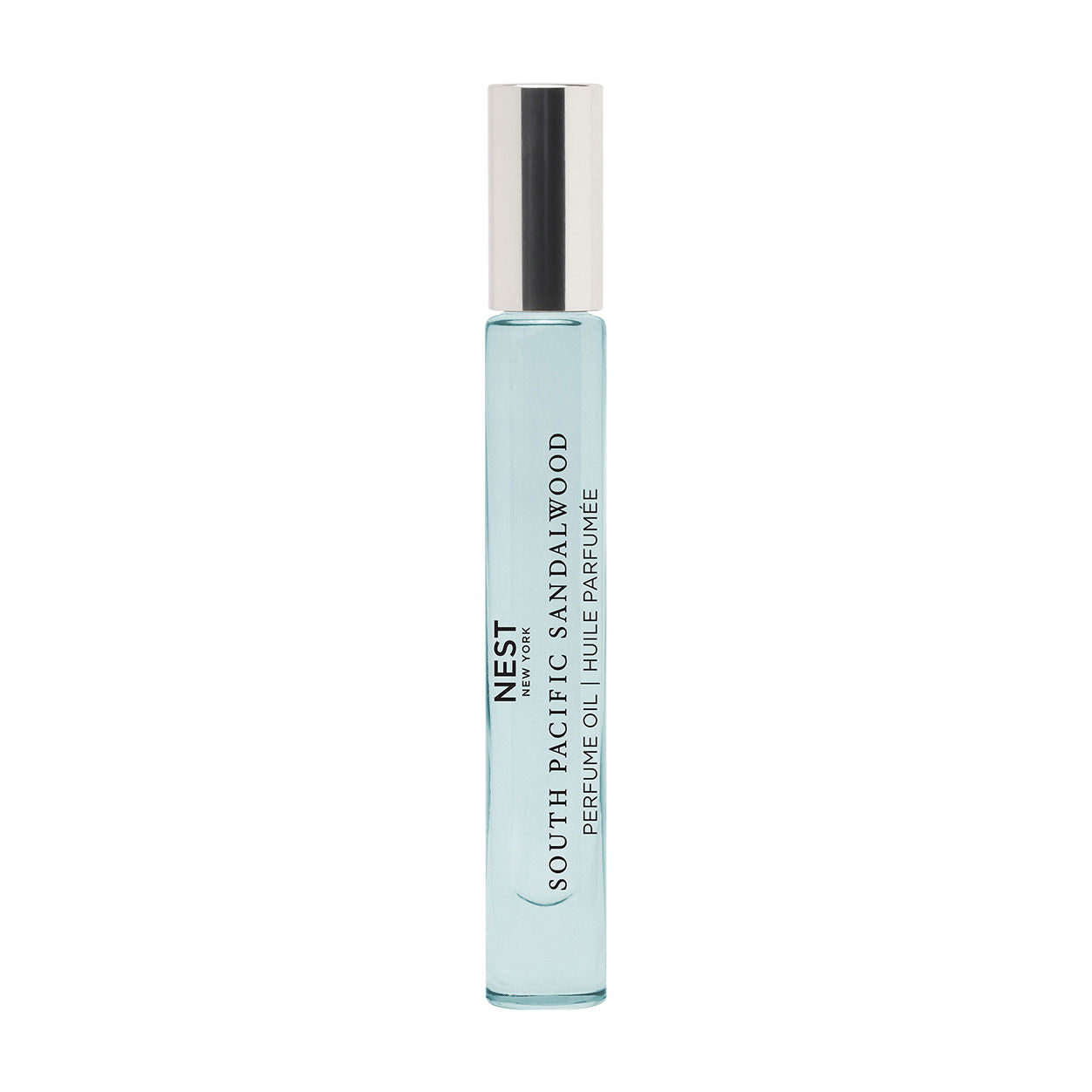 Image of a closed Nest South Pacific Sandalwood Perfume Oil variant: 0.20 fl oz