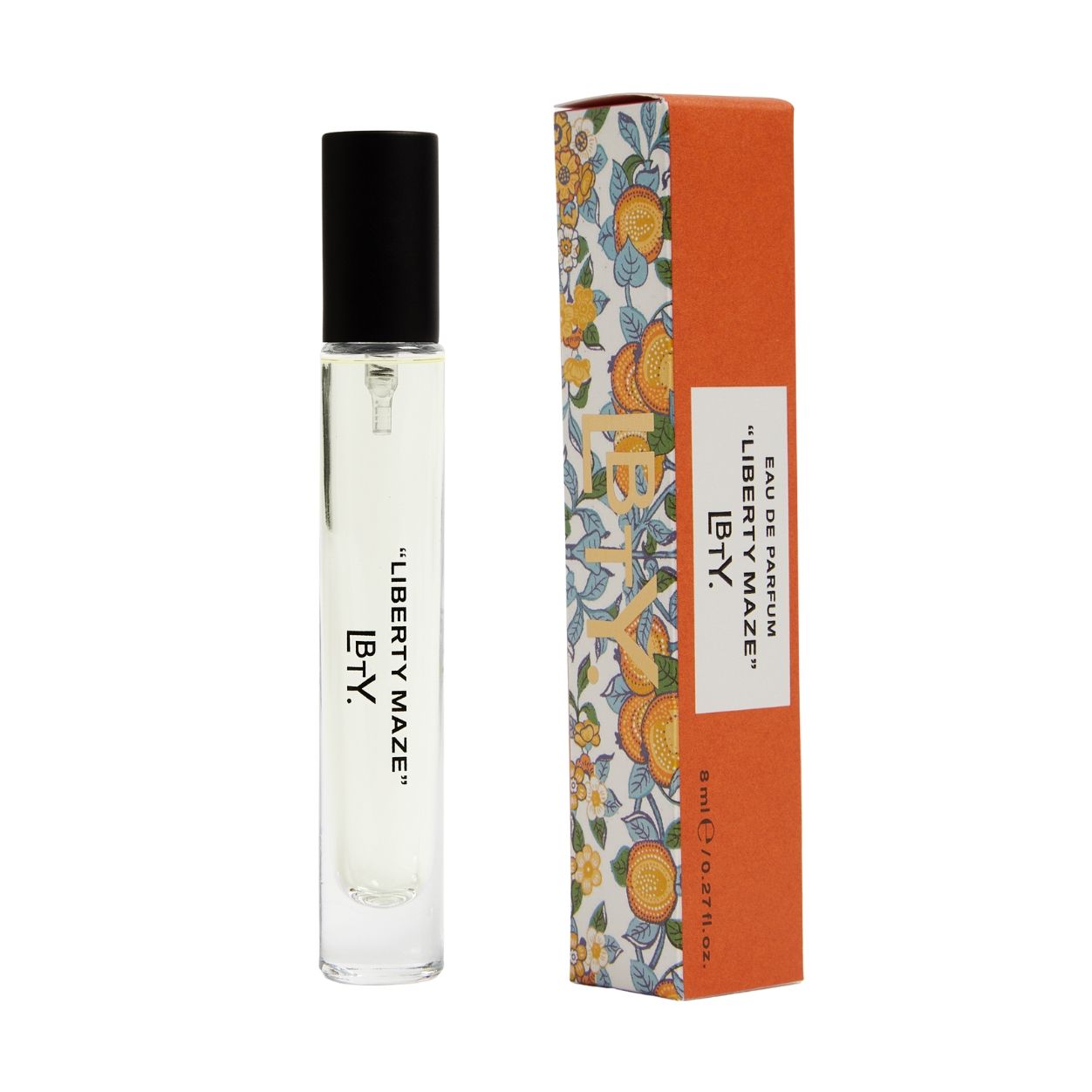 Liberty LBTY. Liberty Maze Eau De Parfum variant: 0.27 fl oz main image