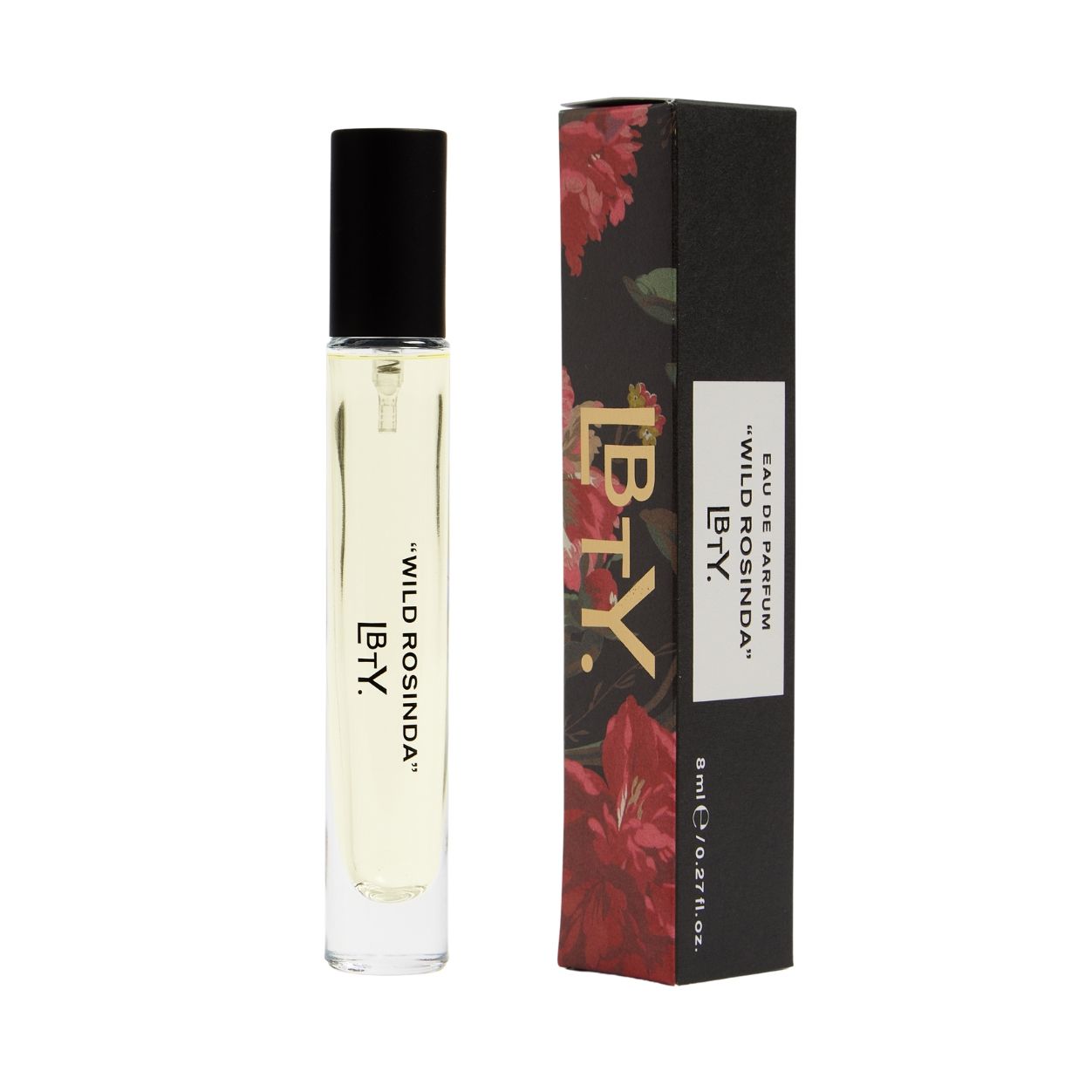 Liberty LBTY. Wild Rosinda Eau De Parfum variant: 0.27 fl oz main image