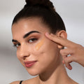 Model image of Odacité Flex-Perfecting Mineral Drops Tinted Sunscreen SPF 50 variant: 02 Light-Medium
