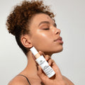 Model image of Odacité Flex-Perfecting Mineral Drops Tinted Sunscreen SPF 50 variant: 02 Light-Medium