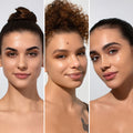 Group model image of Odacité Flex-Perfecting Mineral Drops Tinted Sunscreen SPF 50