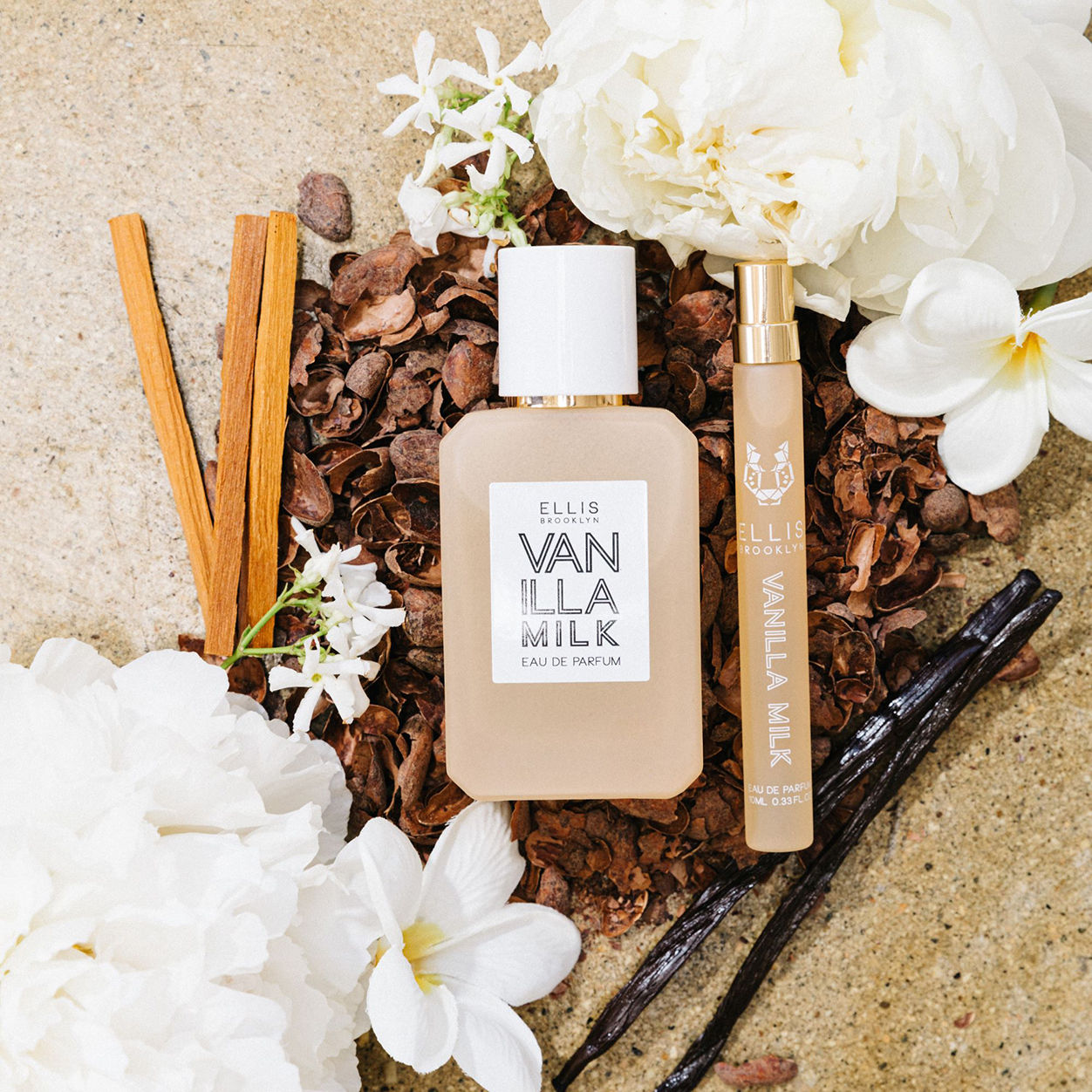Lifestyle image of   variant: 0.33 fl oz