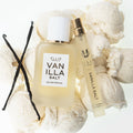 Lifestyle image of Ellis Brooklyn Vanilla Salt Eau de Parfum variant: 0.33 fl oz