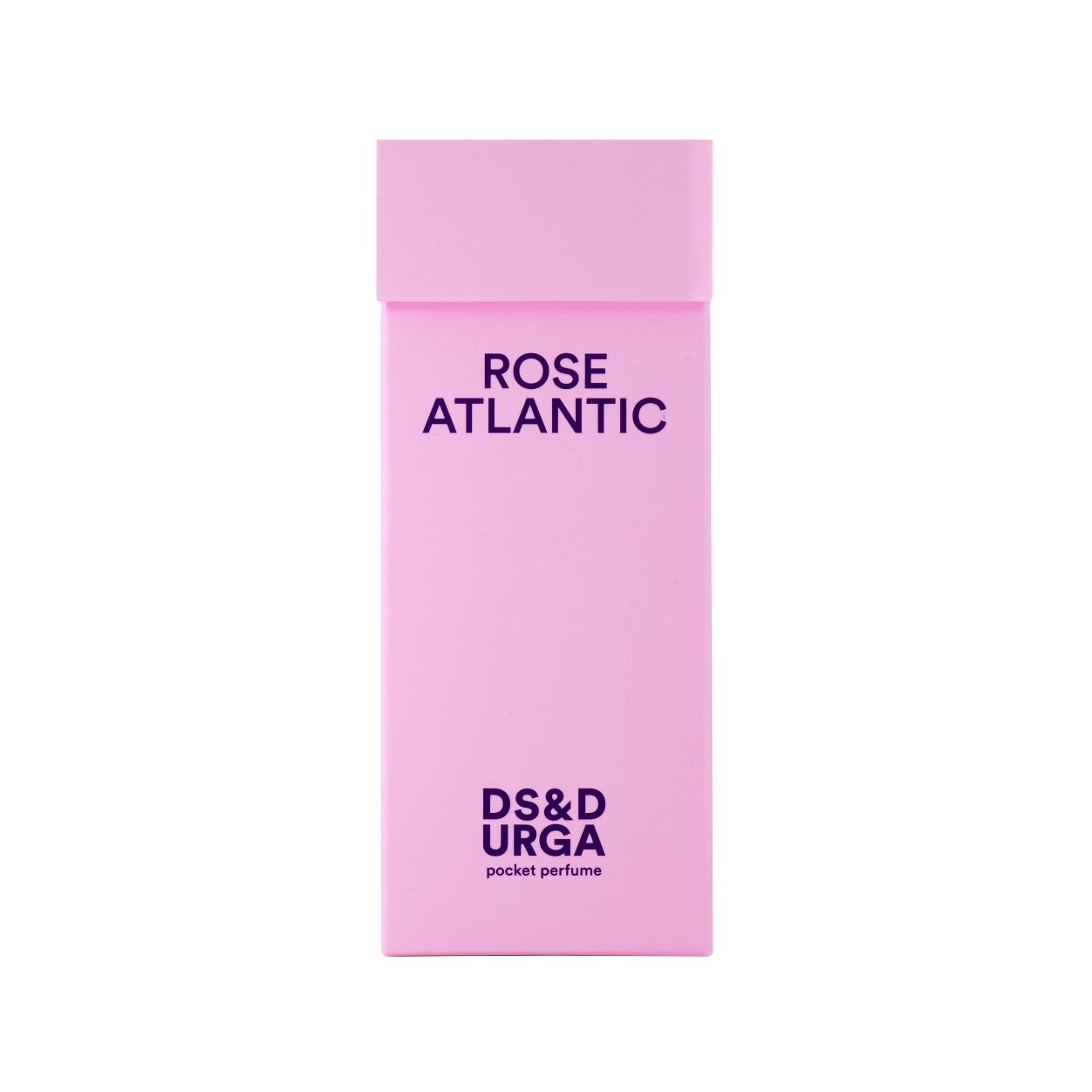 Image of the D.S. & Durga Rose Atlantic Eau de Parfum variant: 0.34 fl oz box