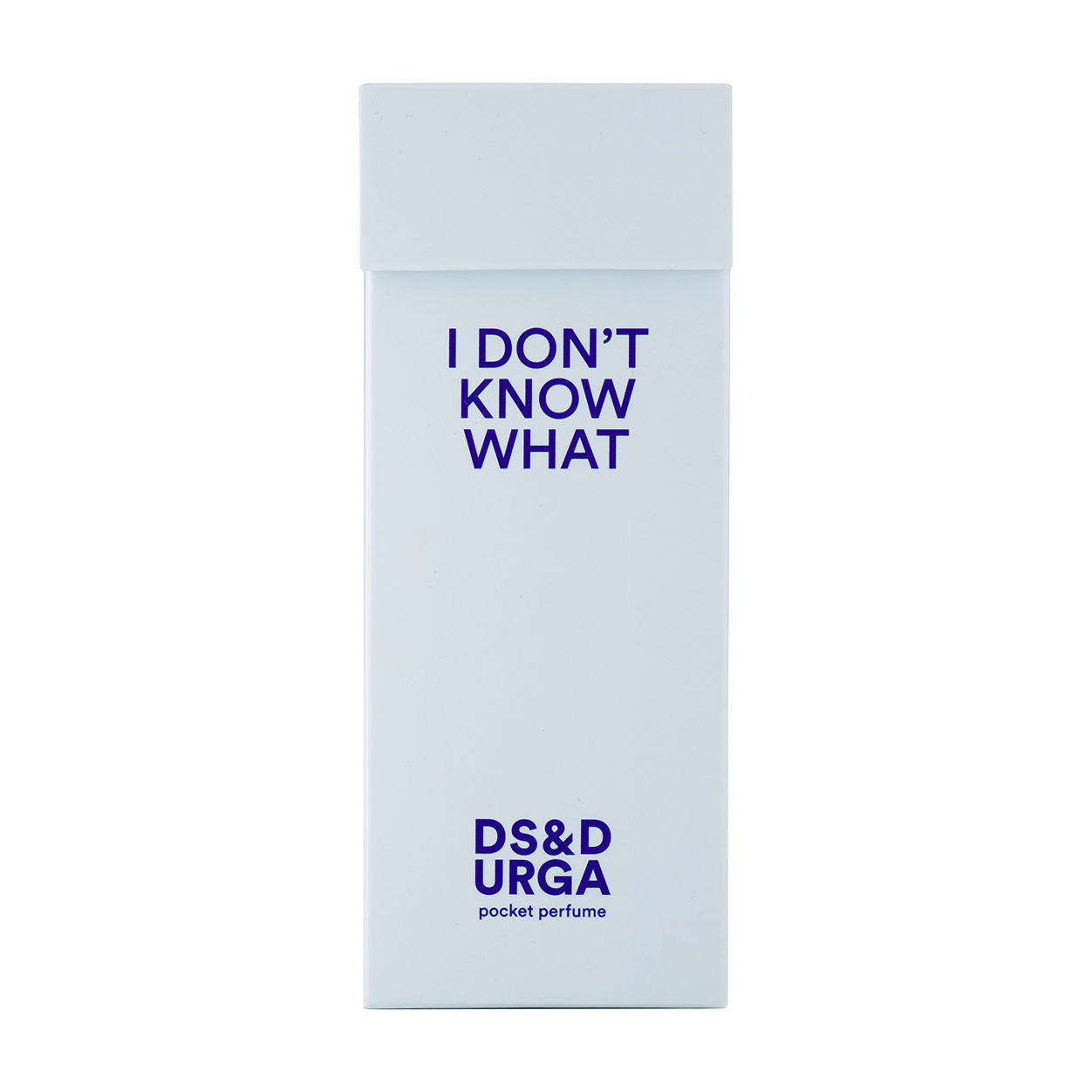 Image of the D.S. & Durga I Don't Know What Eau de Parfum variant: 0.34 fl oz box