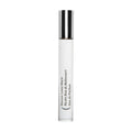 Maison Louis Marie No.04 Bois de Balincourt Eau de Parfum in a clear glass rollerball bottle with a silver cap and black text, evoking the fresh scent of forests after rain.
