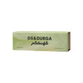 Rectangular D.S. & Durga Pistachio Eau de Parfum box in pistachio marbled textures, featuring the brand name and product title printed in black text.