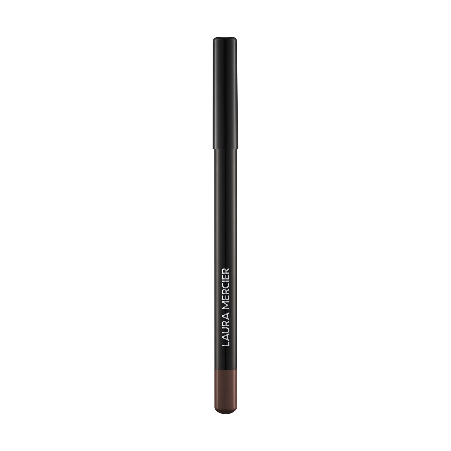 Image of a closed Laura Mercier Caviar Perfecting Lip Liner variant: 03 Brown Tulle