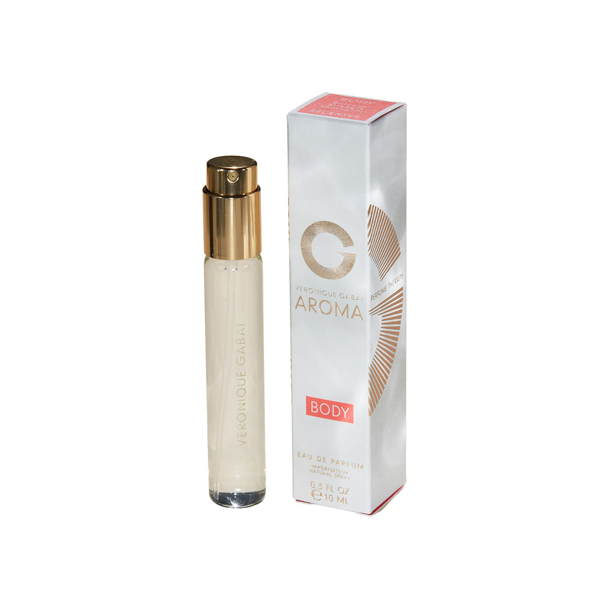 Veronique Gabai Aroma Body Eau de Parfum variant: 0.3 fl oz main image
