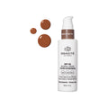 Swatch image of Odacité Flex-Perfecting Mineral Drops Tinted Sunscreen SPF 50 variant: 04 Medium-Deep