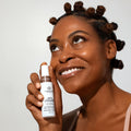 Model image of Odacité Flex-Perfecting Mineral Drops Tinted Sunscreen SPF 50 variant: 04 Medium-Deep
