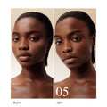 Model image of Victoria Beckham Beauty Matte Bronzing Brick variant: 05