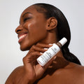 Model image of Odacité Flex-Perfecting Mineral Drops Tinted Sunscreen SPF 50 variant: 05 Deep