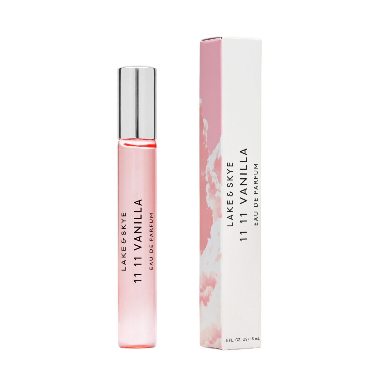 Lake & Skye 11 11 Vanilla Eau De Parfum variant: 0.5 fl oz main image