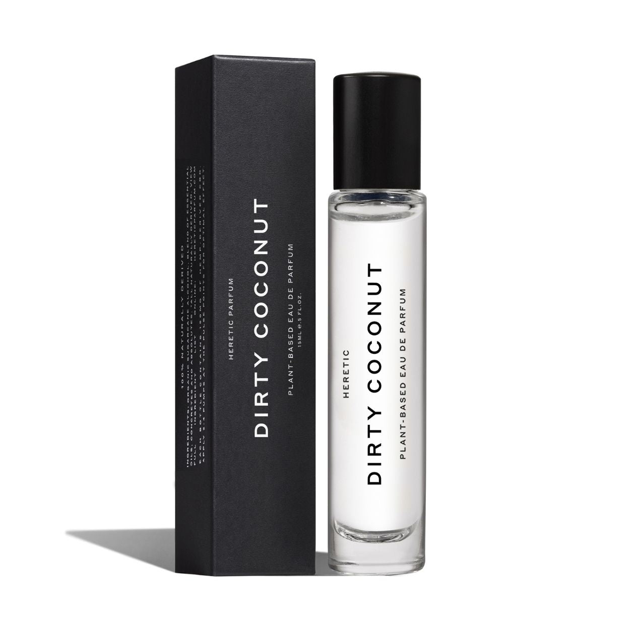 HERETIC DIRTY COCONUT プラントベース香水 Dirty Coconut Eau de Parfum | Heretic Parfum – HERETIC PARFUM