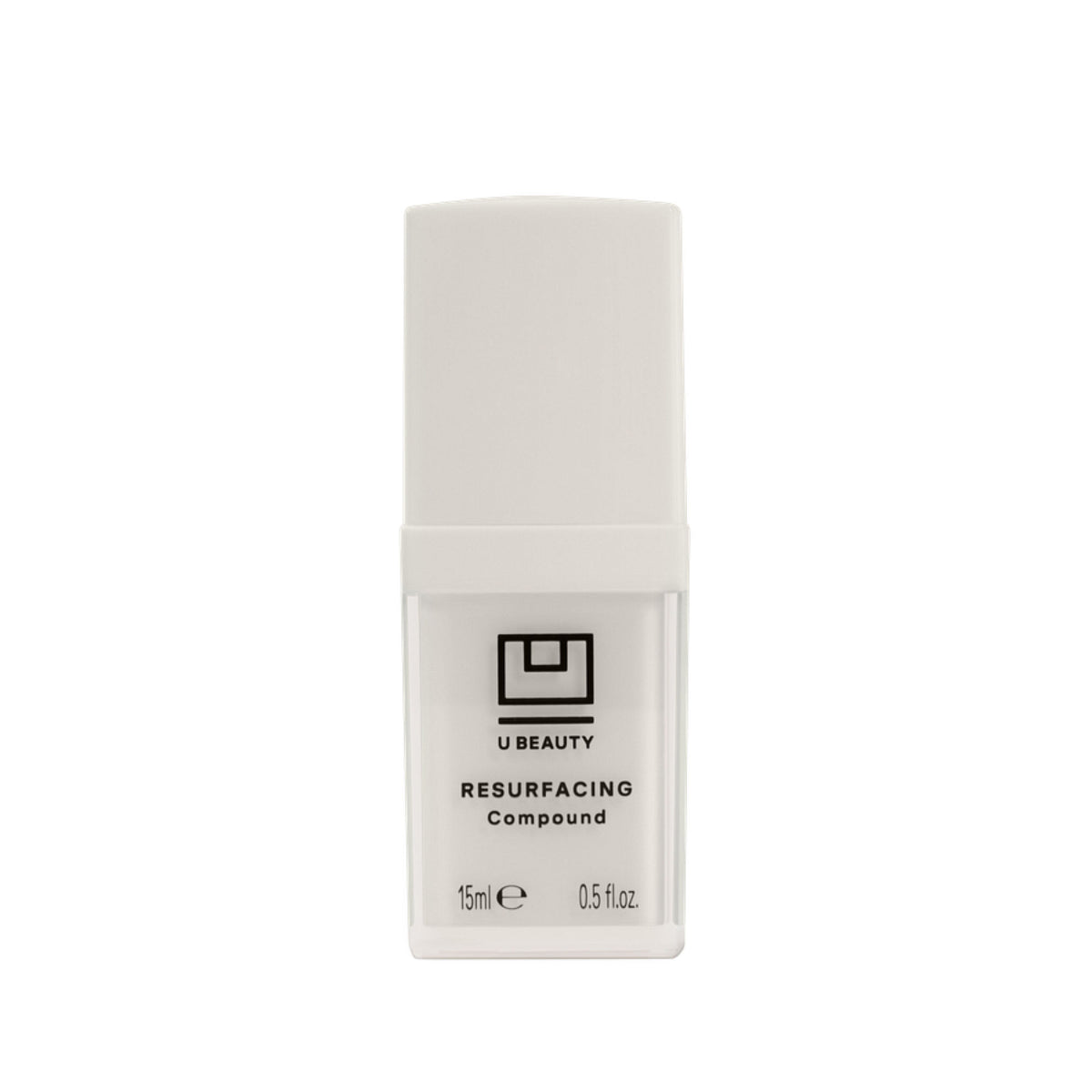 U Beauty Resurfacing Compound — 8-in-1 multitasking serum
