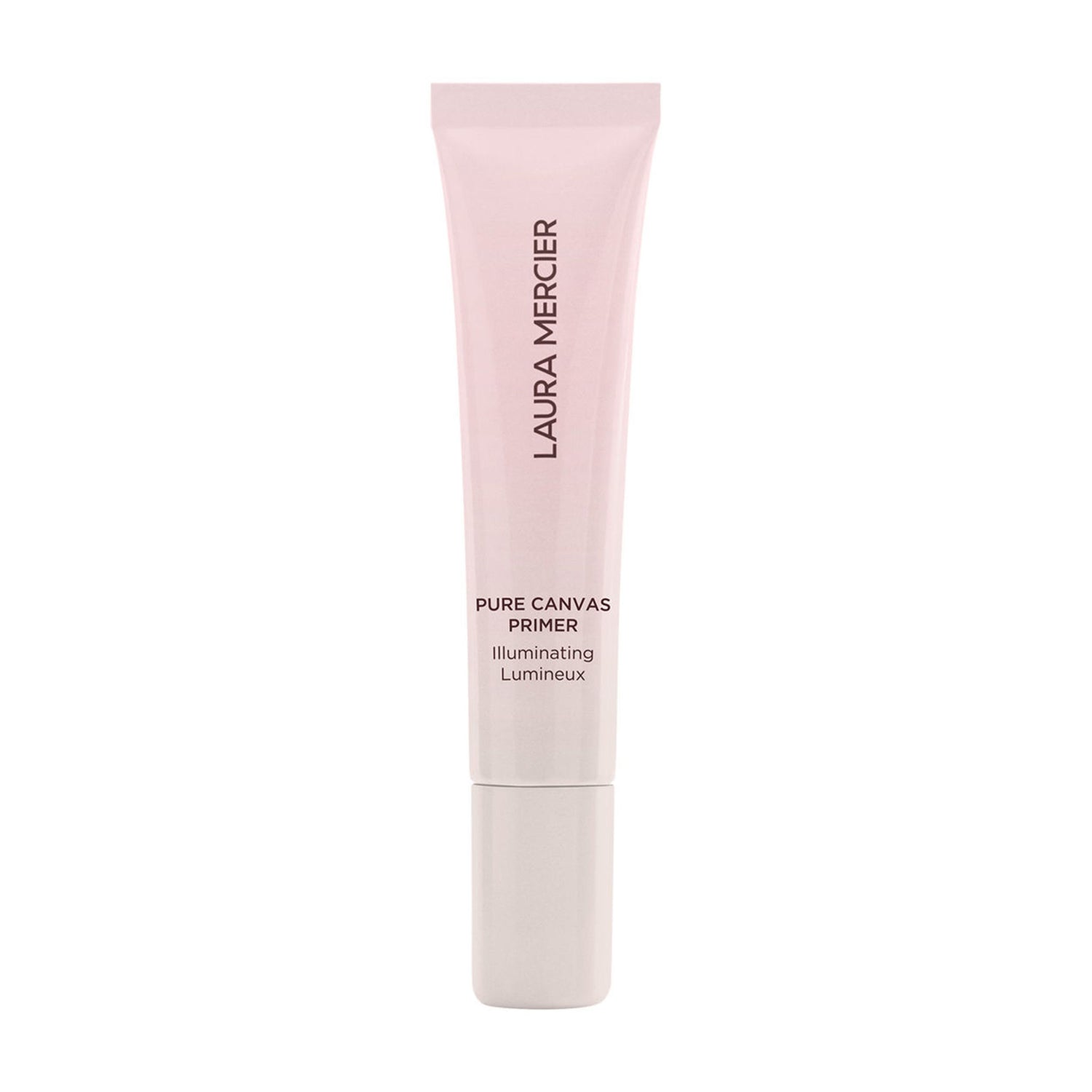 Laura Mercier Pure Canvas Primer Illuminating Size variant: 0.5 oz main image.