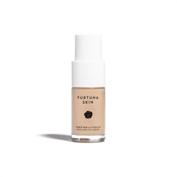 Furtuna Skin Porte Per La Vitalita Face and Eye Serum variant: 0.5 oz main image