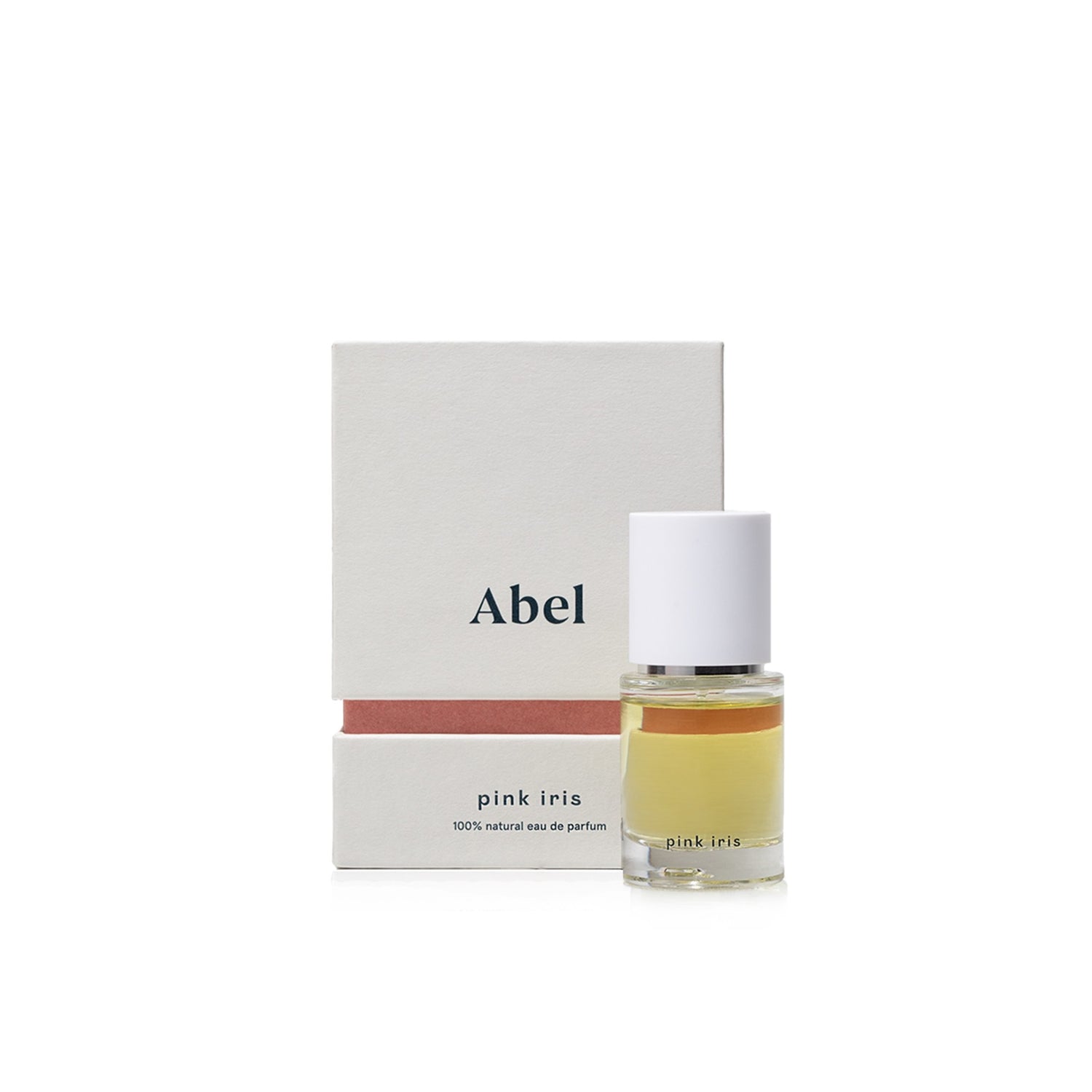 Abel Pink Iris Eau de Parfum Size variant: 0.5 oz main image.