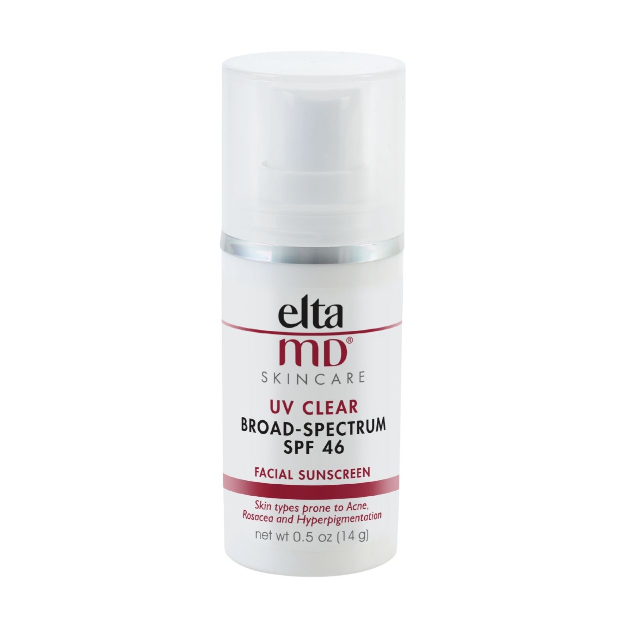 EltaMD EltaMD UV Clear Broad-Spectrum SPF 46 variant: 0.5 oz (Travel) main image
