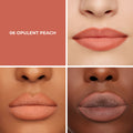 Model image of Laura Mercier Caviar Perfecting Lip Liner variant: 06 Opulent Peach​