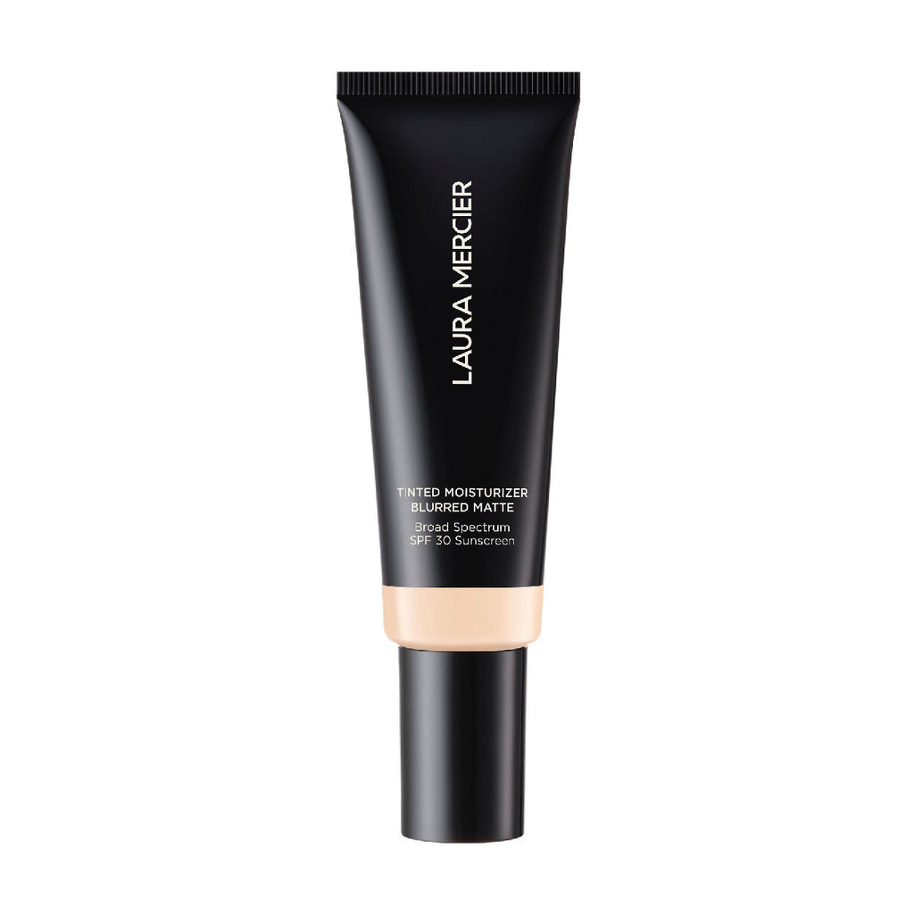 Laura Mercier Tinted Moisturizer Blurred Matte Oil Free Broad
