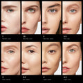 A shade comparison of   variant: 1