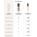 Model image of Hourglass Veil Hydrating Skin Tint variant: 10