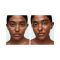 Before and after results of using U Beauty Super Tinted Hydrator variant: 10