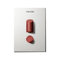 Swatch image of Tom Ford Slim Lip Color Shine variant: 100 100