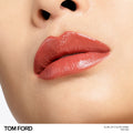Model image of Tom Ford Slim Lip Color Shine variant: 100 100
