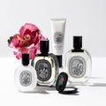 Lifestyle image of Diptyque Eau Rose Eau de Toilette variant: 100ml