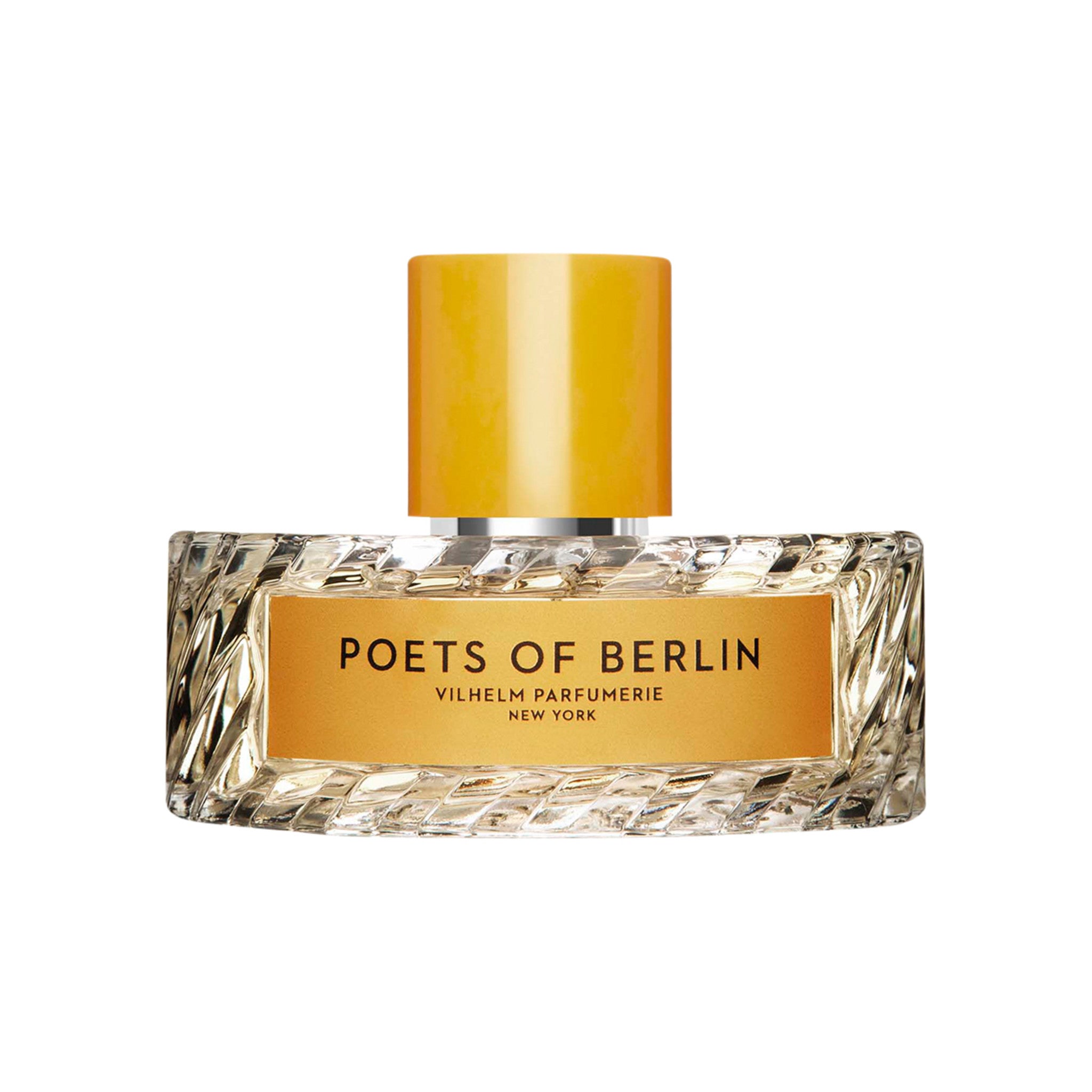 Vilhelm Parfumerie Poets of Berlin Eau de Parfum Size variant: 100 ml main image.