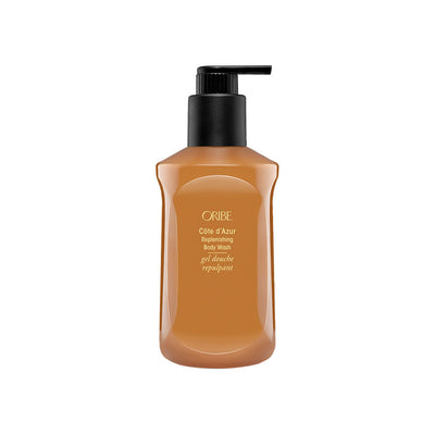 Cote d'Azur Replenishing Body Wash with Bergamot & Jasmine