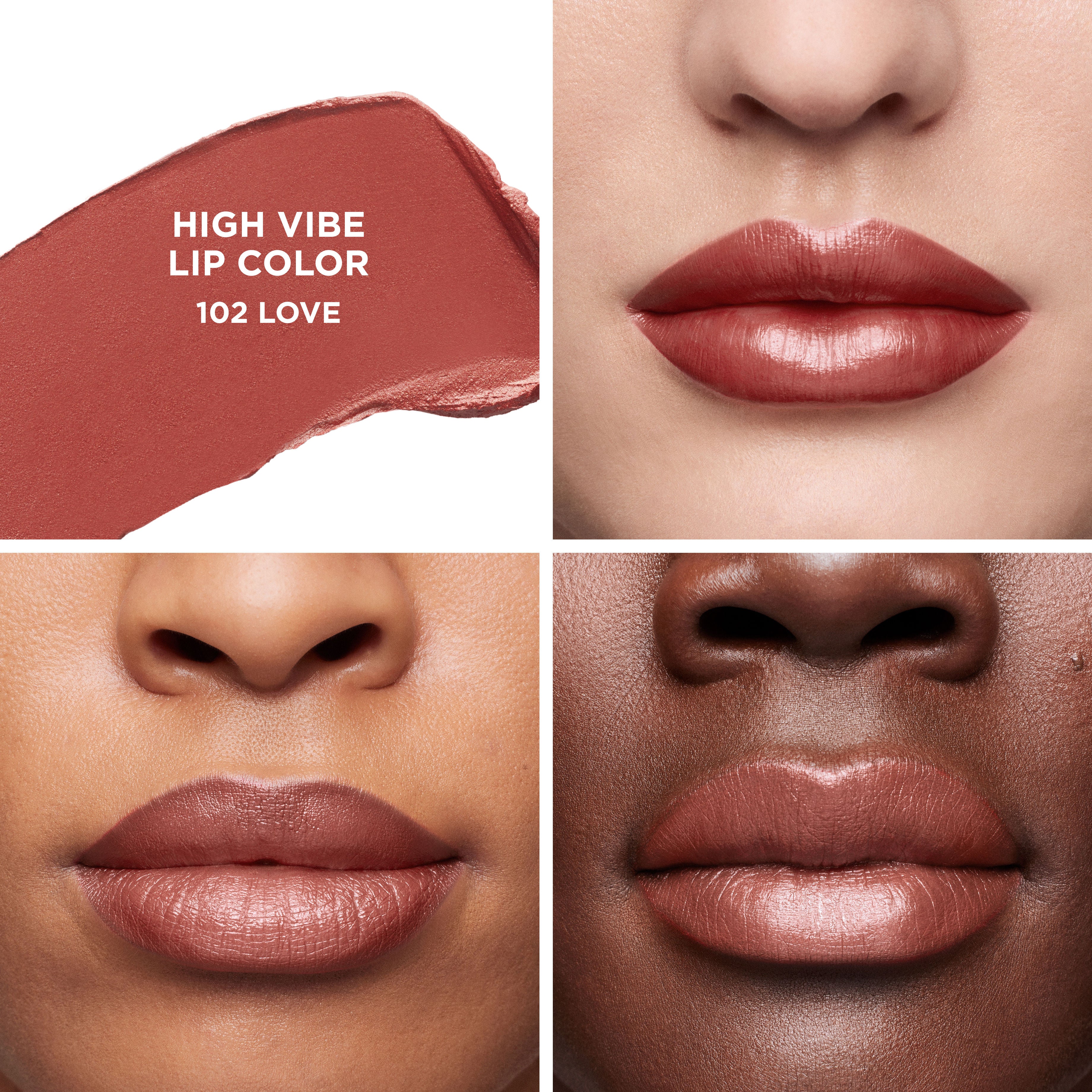Laura Mercier High Vibe Lip Color – Laura Mercier – bluemercury