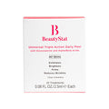 BeautyStat Universal Triple Action Daily Peel with Glucosamine and AHAs/BHAs variant: 10 Treatments main image